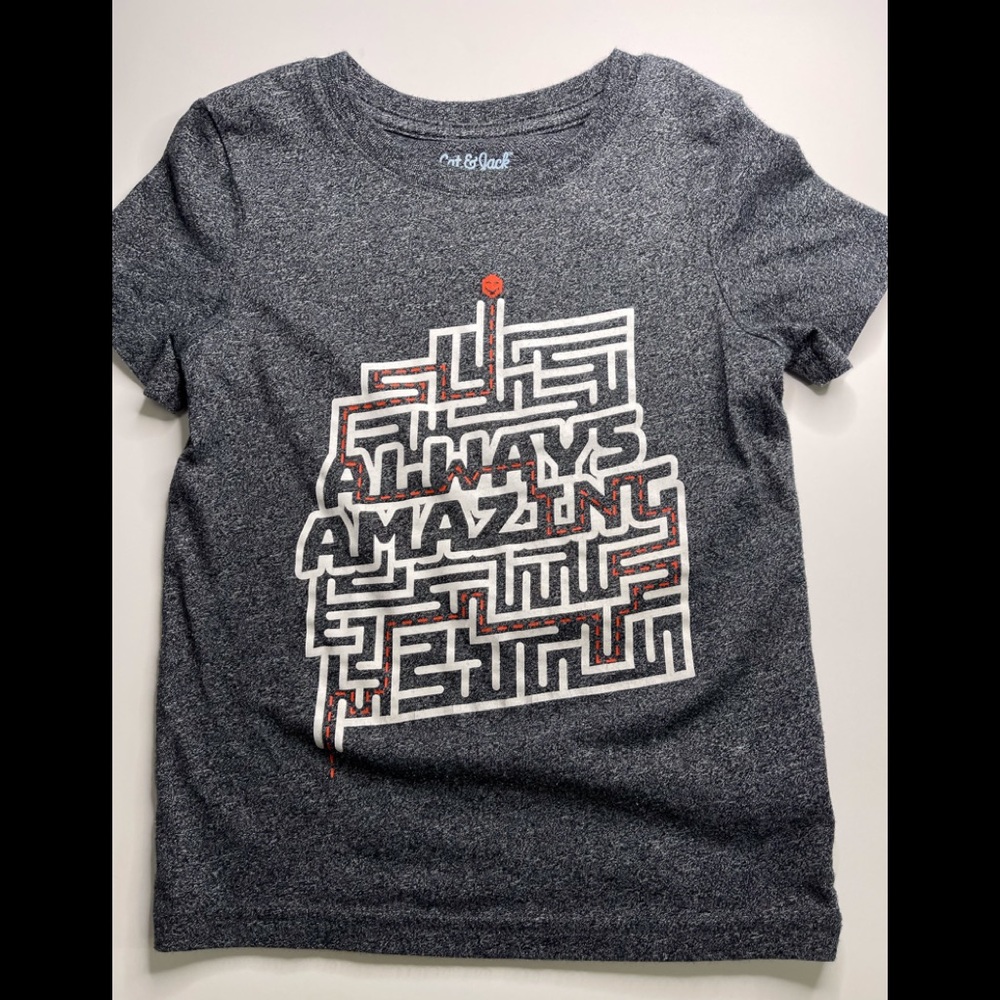 Always Amazing Video Game T-Shirt